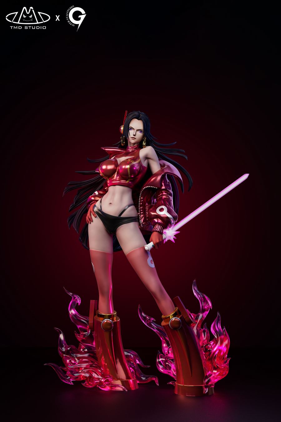 Egghead Island #2 Boa Hancock - One Piece