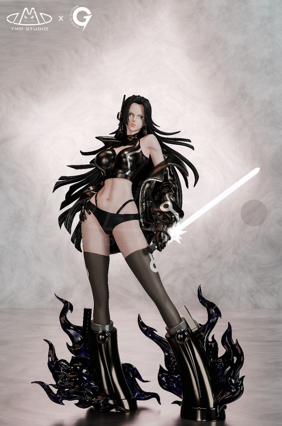 Egghead Island #2 Boa Hancock - One Piece