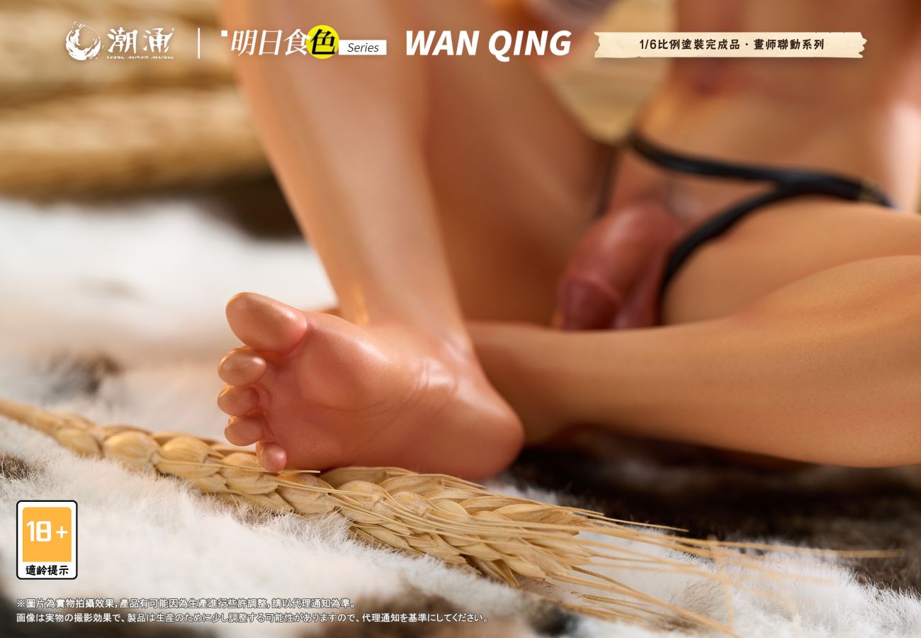 Wan Qing - Arknights 1/6