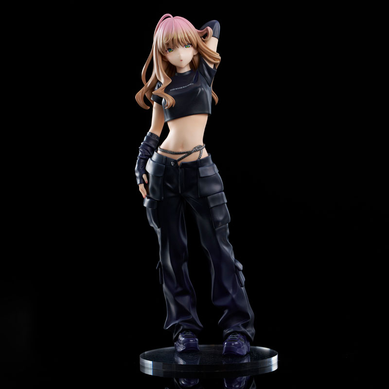 GRIDMAN UNIVERSE ZOZO BLACK COLLECTION Yume Minam