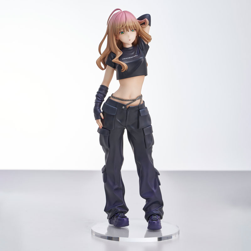 GRIDMAN UNIVERSE ZOZO BLACK COLLECTION Yume Minam