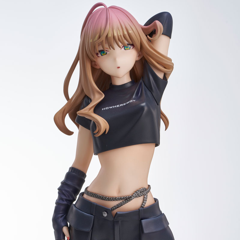 GRIDMAN UNIVERSE ZOZO BLACK COLLECTION Yume Minam