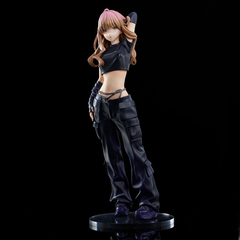 GRIDMAN UNIVERSE ZOZO BLACK COLLECTION Yume Minam