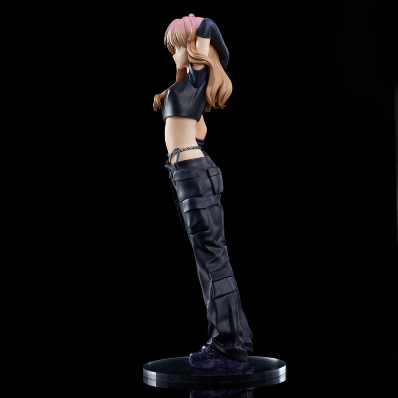 GRIDMAN UNIVERSE ZOZO BLACK COLLECTION Yume Minam