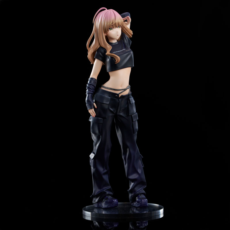 GRIDMAN UNIVERSE ZOZO BLACK COLLECTION Yume Minam
