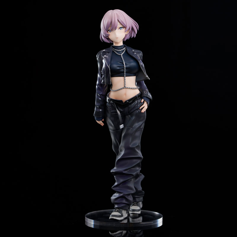 GRIDMAN UNIVERSE ZOZO BLACK COLLECTION Mujina