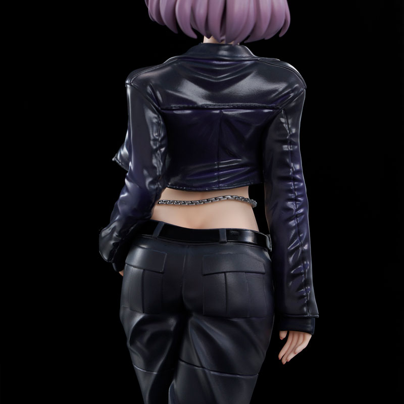 GRIDMAN UNIVERSE ZOZO BLACK COLLECTION Mujina