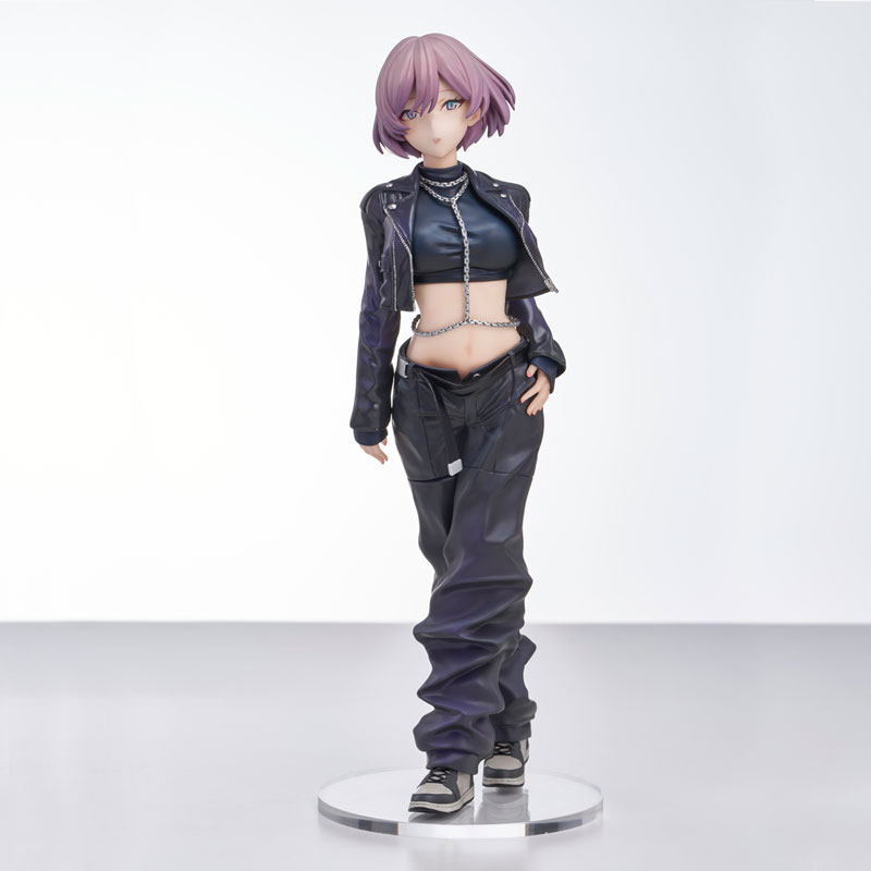 GRIDMAN UNIVERSE ZOZO BLACK COLLECTION Mujina