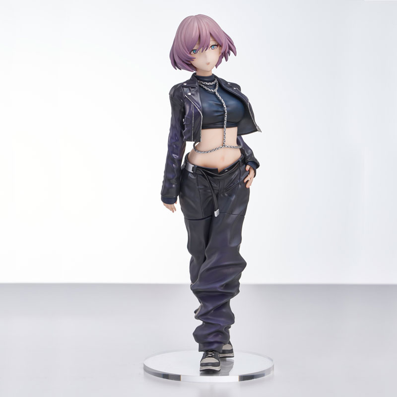 GRIDMAN UNIVERSE ZOZO BLACK COLLECTION Mujina