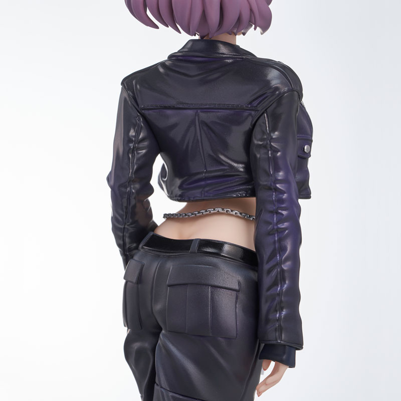 GRIDMAN UNIVERSE ZOZO BLACK COLLECTION Mujina