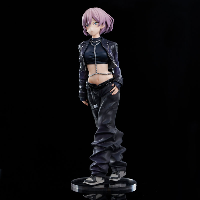 GRIDMAN UNIVERSE ZOZO BLACK COLLECTION Mujina