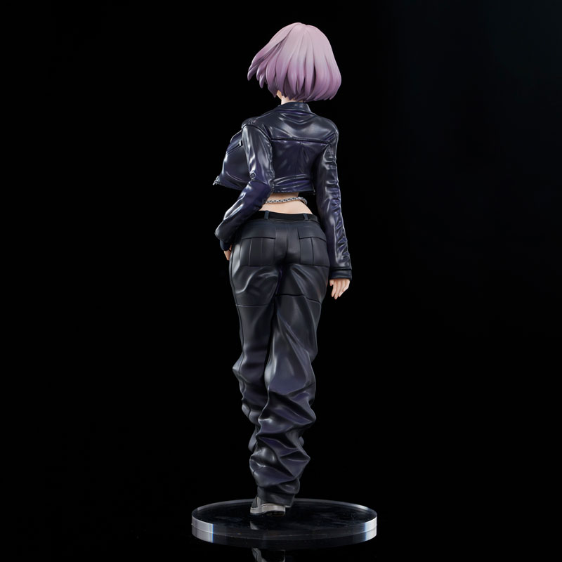 GRIDMAN UNIVERSE ZOZO BLACK COLLECTION Mujina