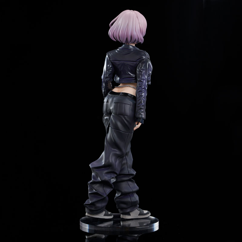 GRIDMAN UNIVERSE ZOZO BLACK COLLECTION Mujina