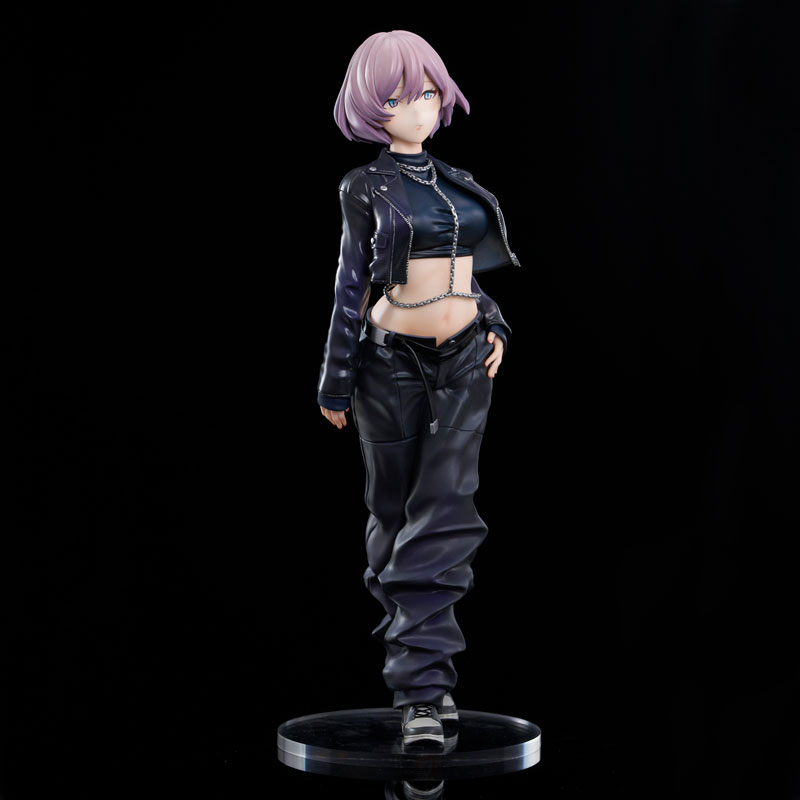 GRIDMAN UNIVERSE ZOZO BLACK COLLECTION Mujina