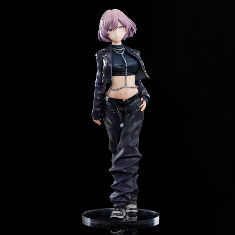 GRIDMAN UNIVERSE ZOZO BLACK COLLECTION Mujina