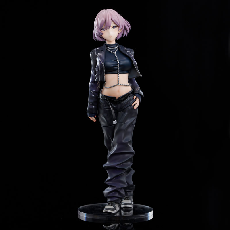 GRIDMAN UNIVERSE ZOZO BLACK COLLECTION Mujina