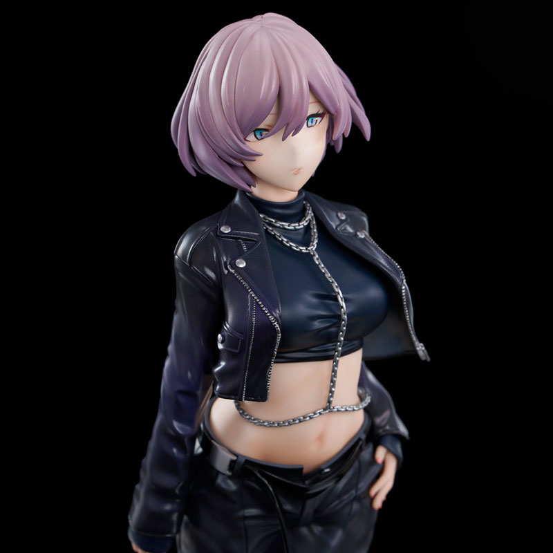 GRIDMAN UNIVERSE ZOZO BLACK COLLECTION Mujina