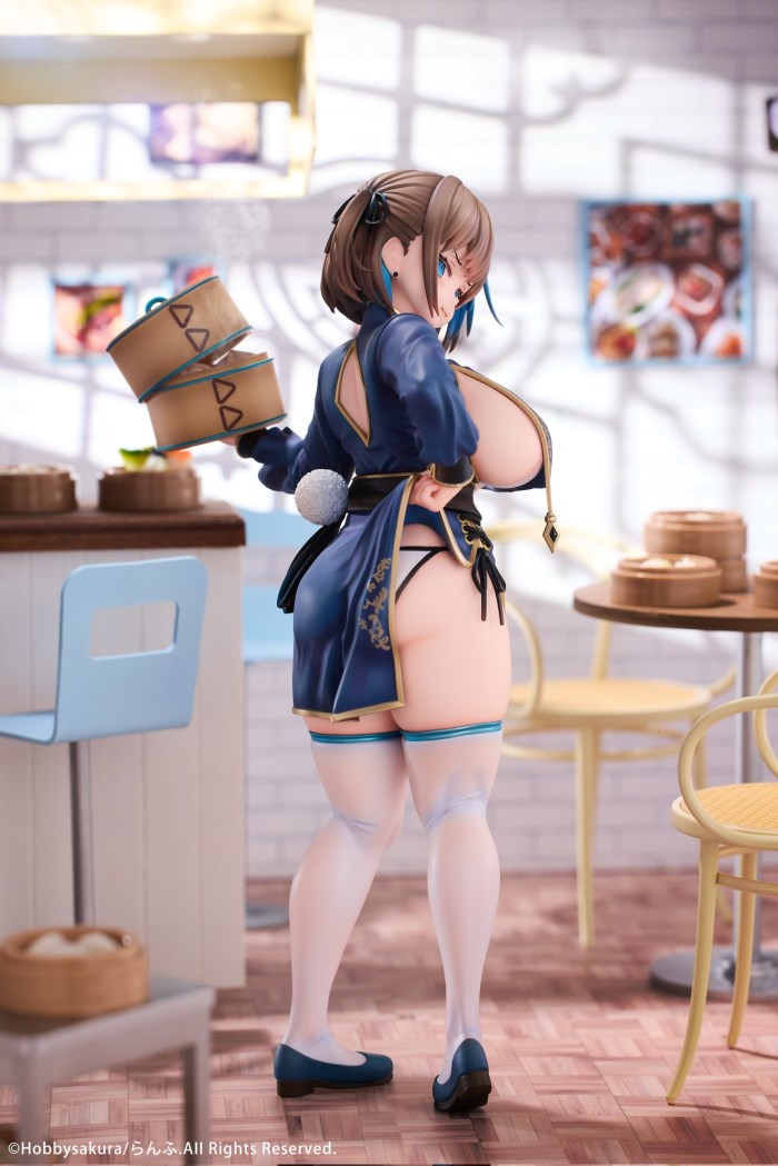 Manju Musume Tsumugu 1/7