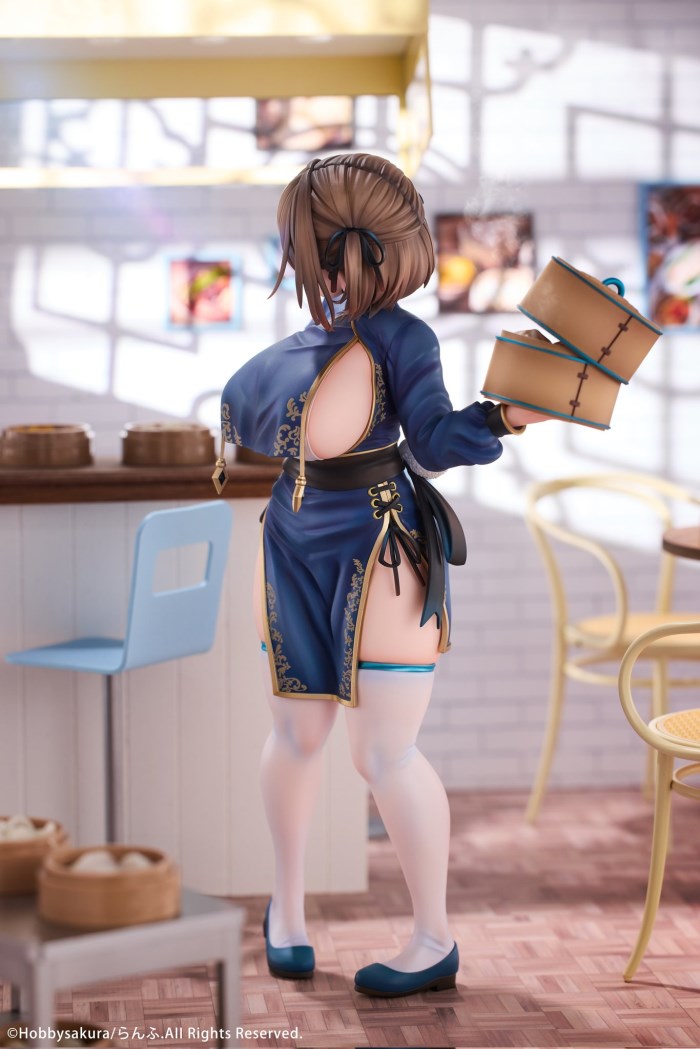 Manju Musume Tsumugu 1/7