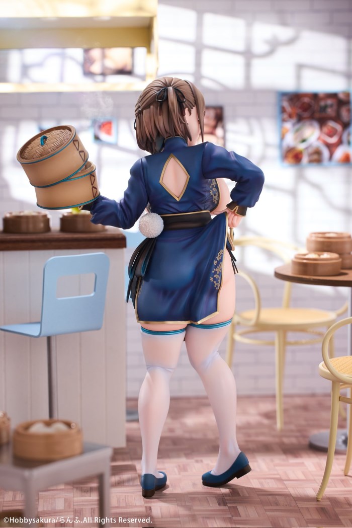 Manju Musume Tsumugu 1/7