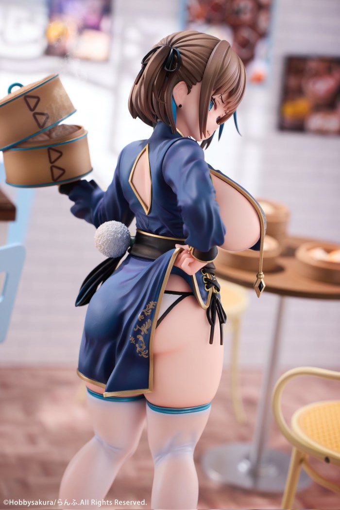 Manju Musume Tsumugu 1/7