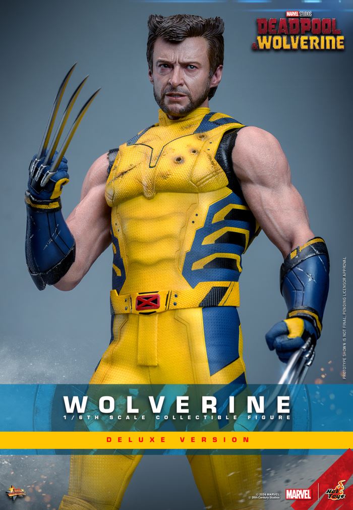 Wolverine 1/6