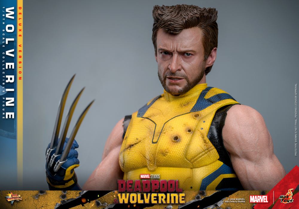 Wolverine 1/6