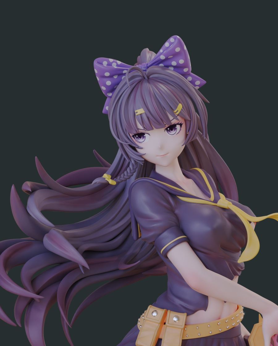 Raiden Mei - Honkai Impact 3