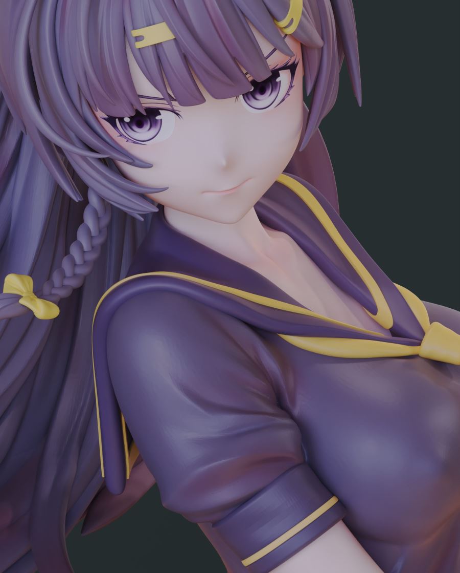 Raiden Mei - Honkai Impact 3