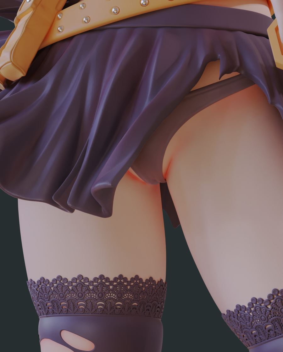 Raiden Mei - Honkai Impact 3