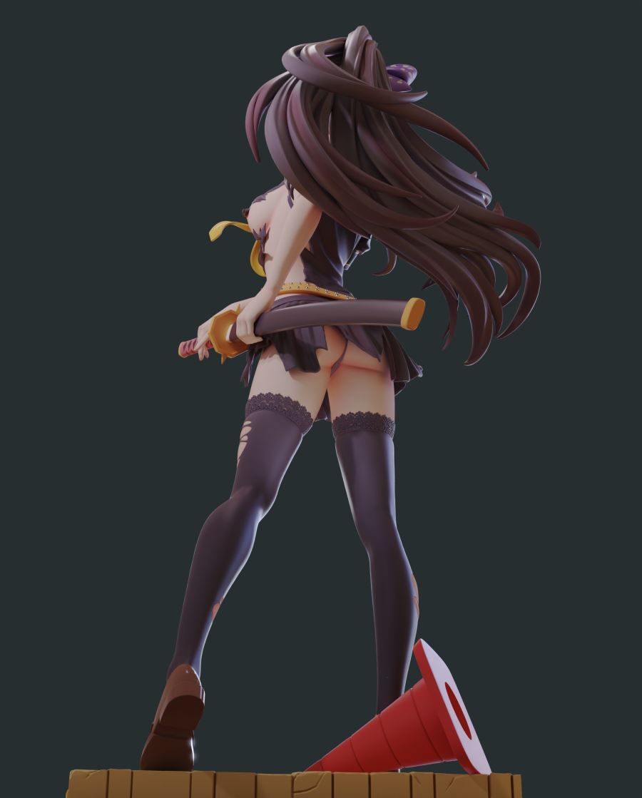 Raiden Mei - Honkai Impact 3