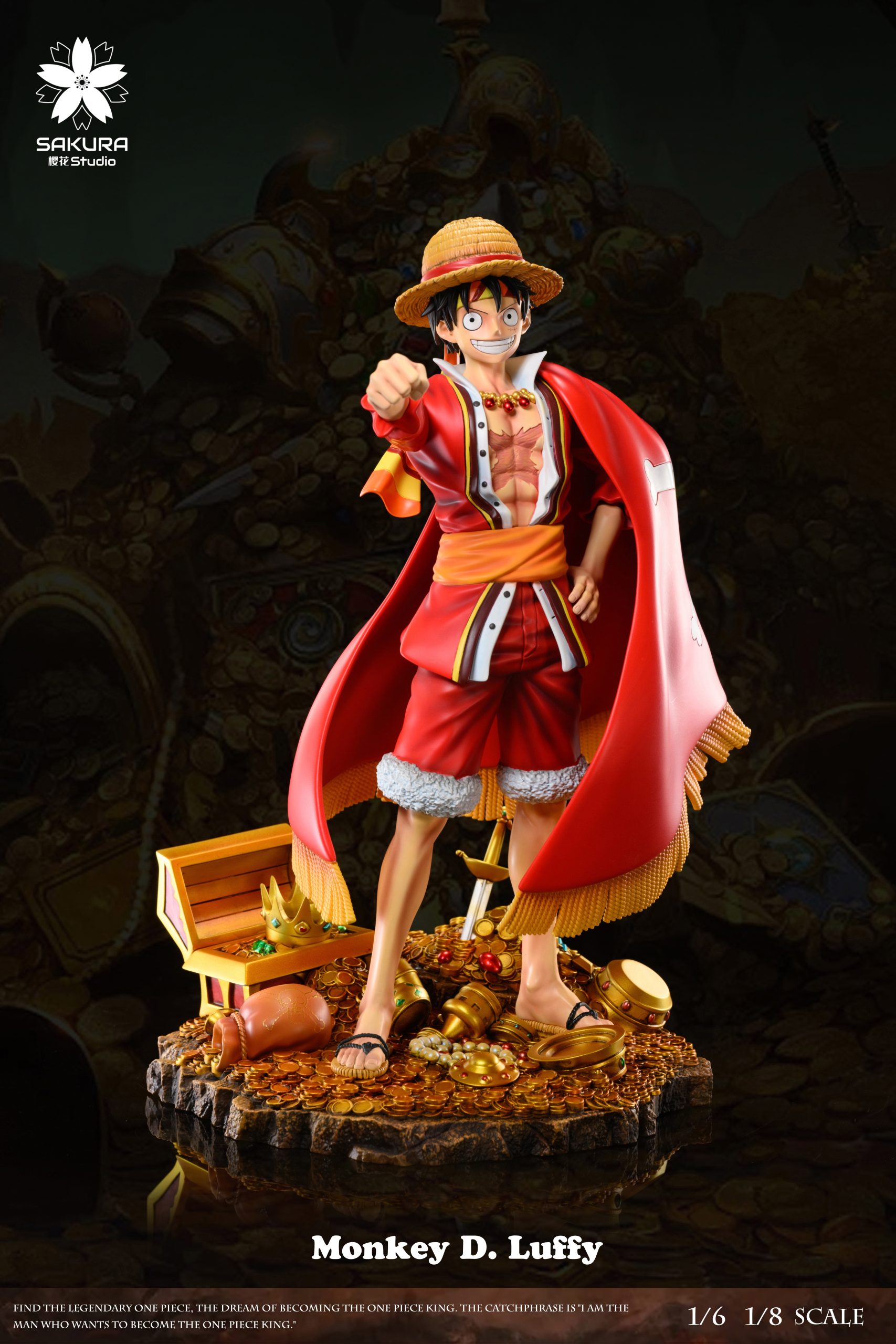 Luffy - One Piece