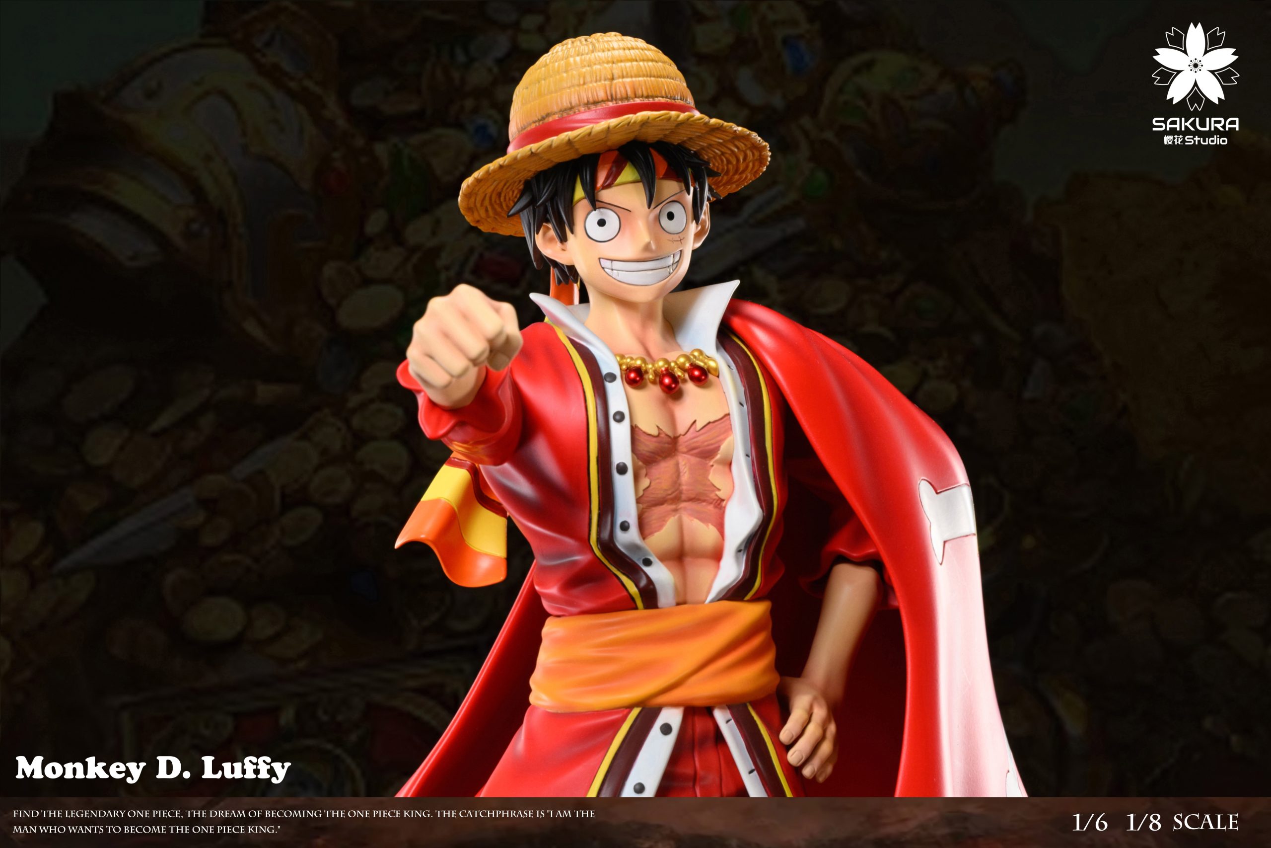 Luffy - One Piece