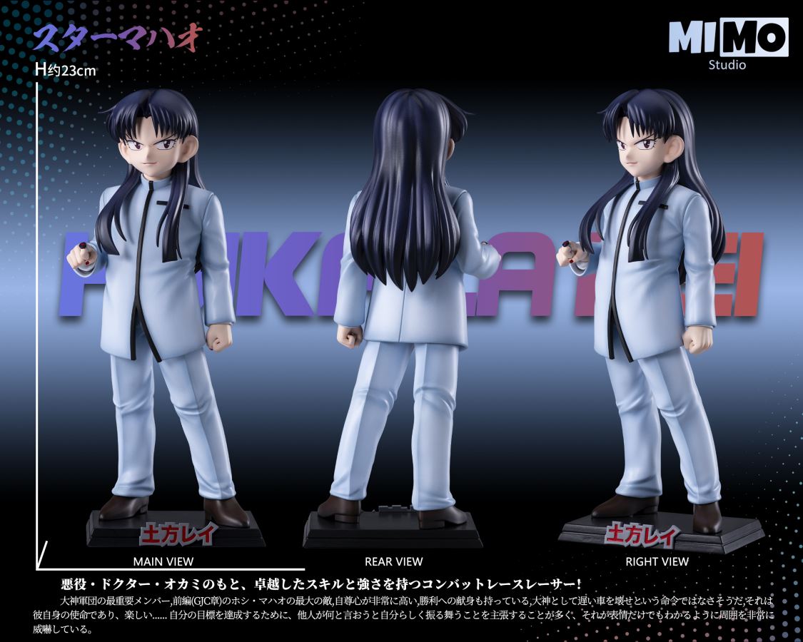 Kai Okita & Rei Hijikata & Gen Kondo - Bakusou Kyoudai Let's & Go