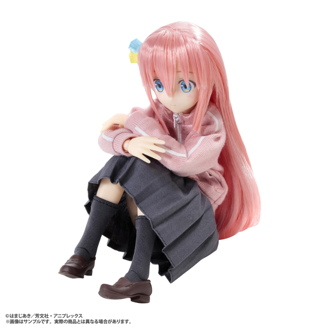Pureneemo Character Series No.160 Bocchi the Rock! - Hitori Goto 1/6
