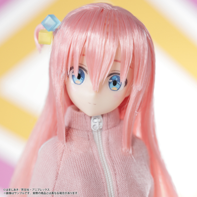Pureneemo Character Series No.160 Bocchi the Rock! - Hitori Goto 1/6
