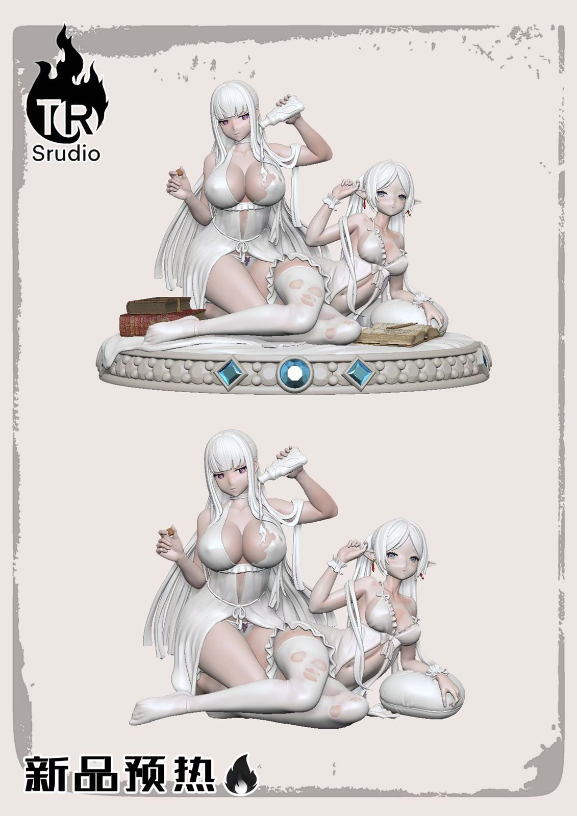 Frieren & Fern - Frieren: Beyond Journey’s End 1/6