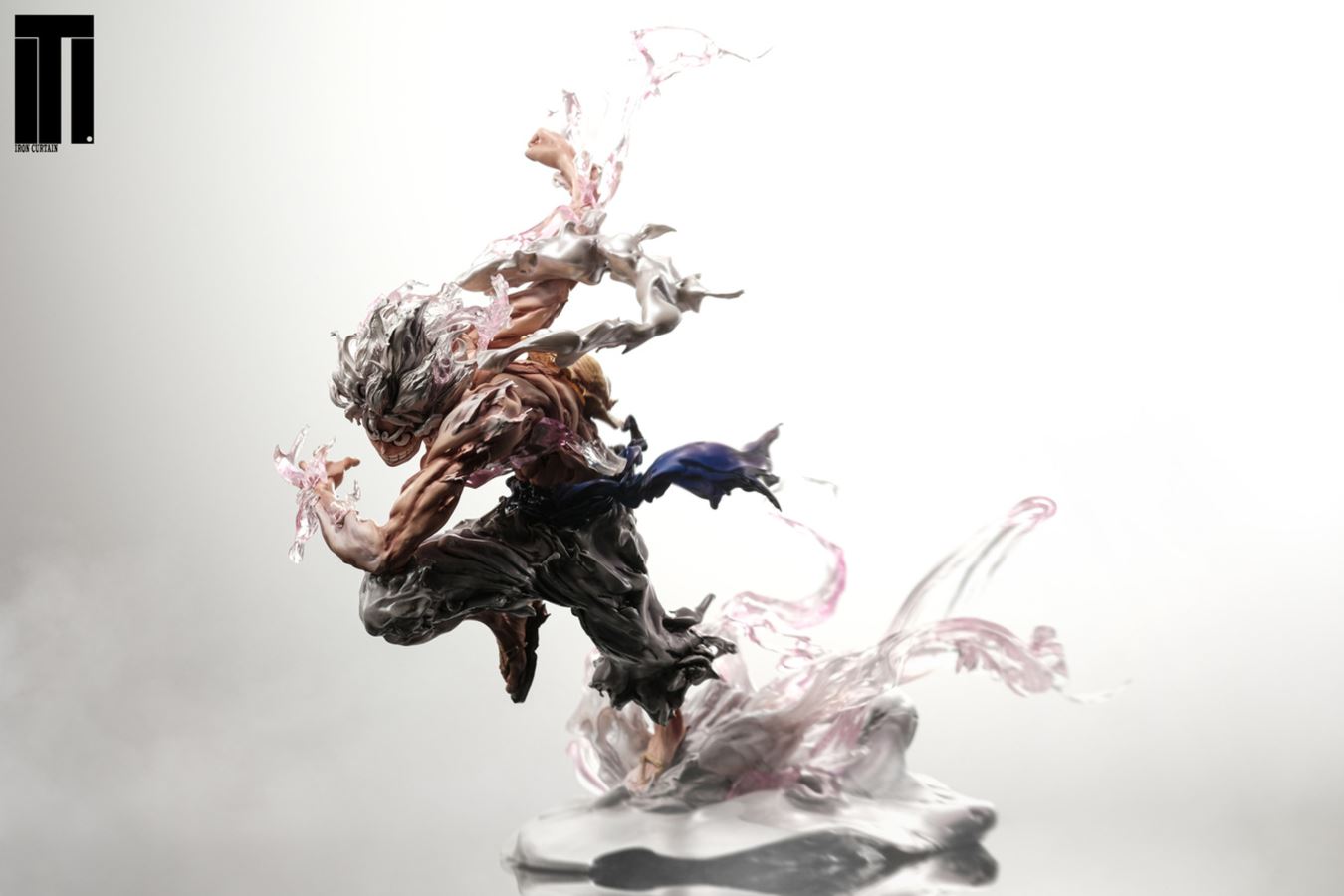 Nika Luffy 2.0 COLOR VERSION