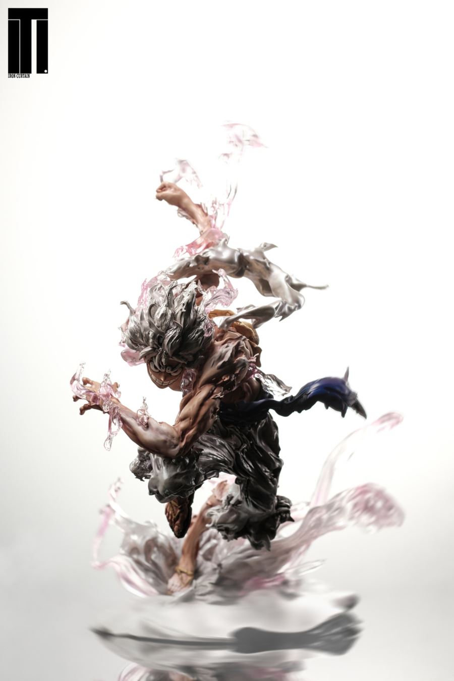 Nika Luffy 2.0 COLOR VERSION