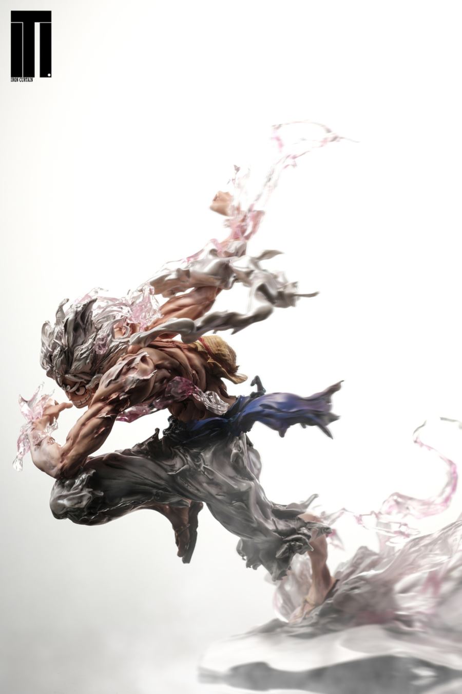 Nika Luffy 2.0 COLOR VERSION