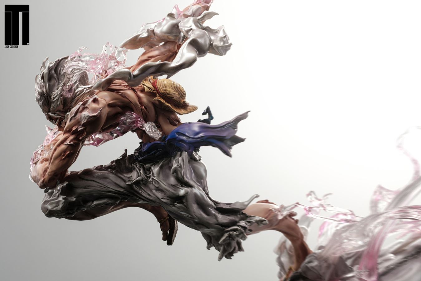 Nika Luffy 2.0 COLOR VERSION