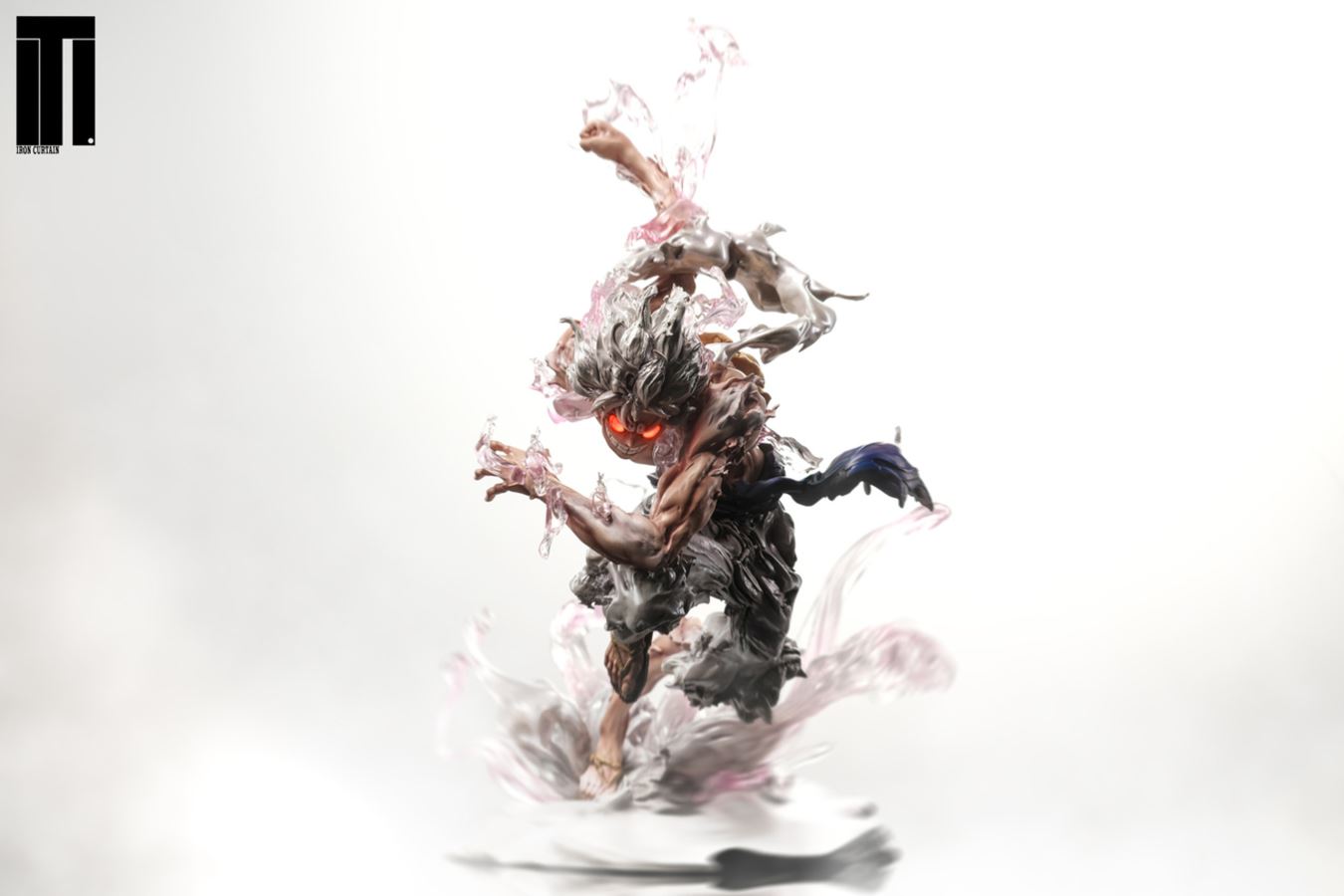 Nika Luffy 2.0 COLOR VERSION