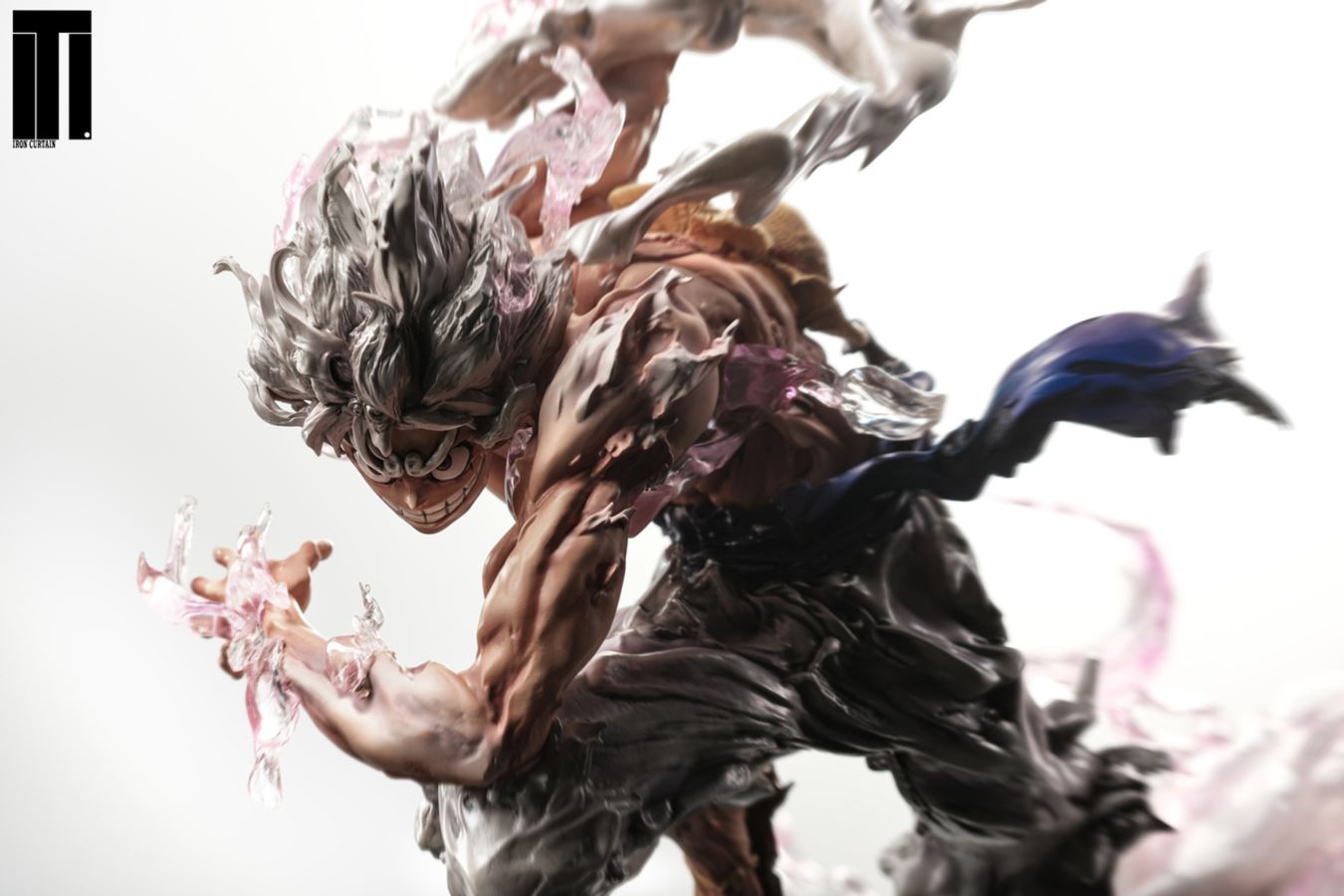 Nika Luffy 2.0 COLOR VERSION