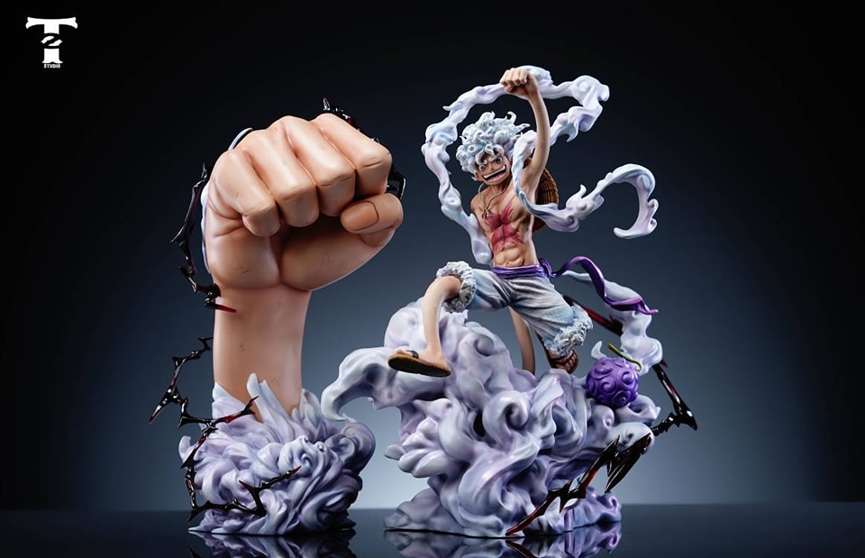 Nika Luffy - One Piece