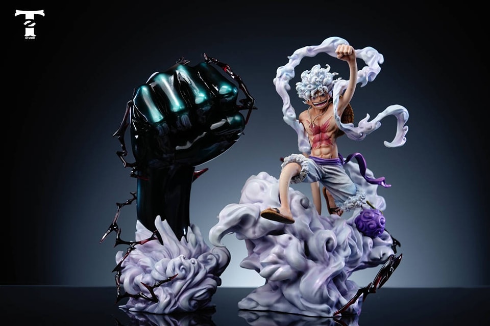 Nika Luffy - One Piece