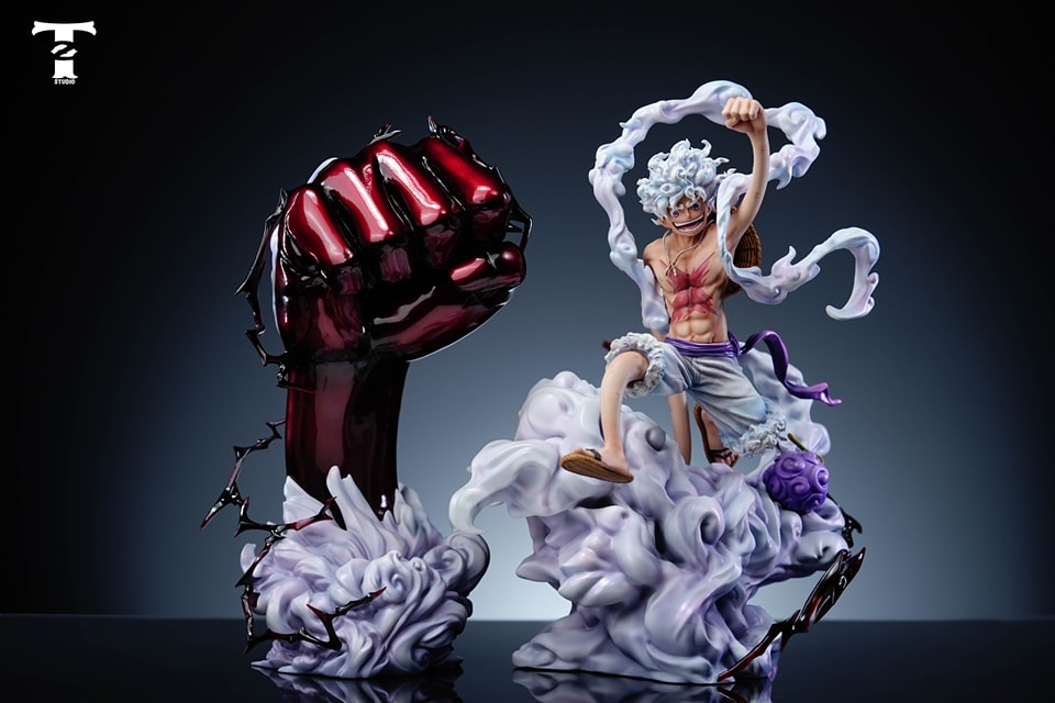 Nika Luffy - One Piece