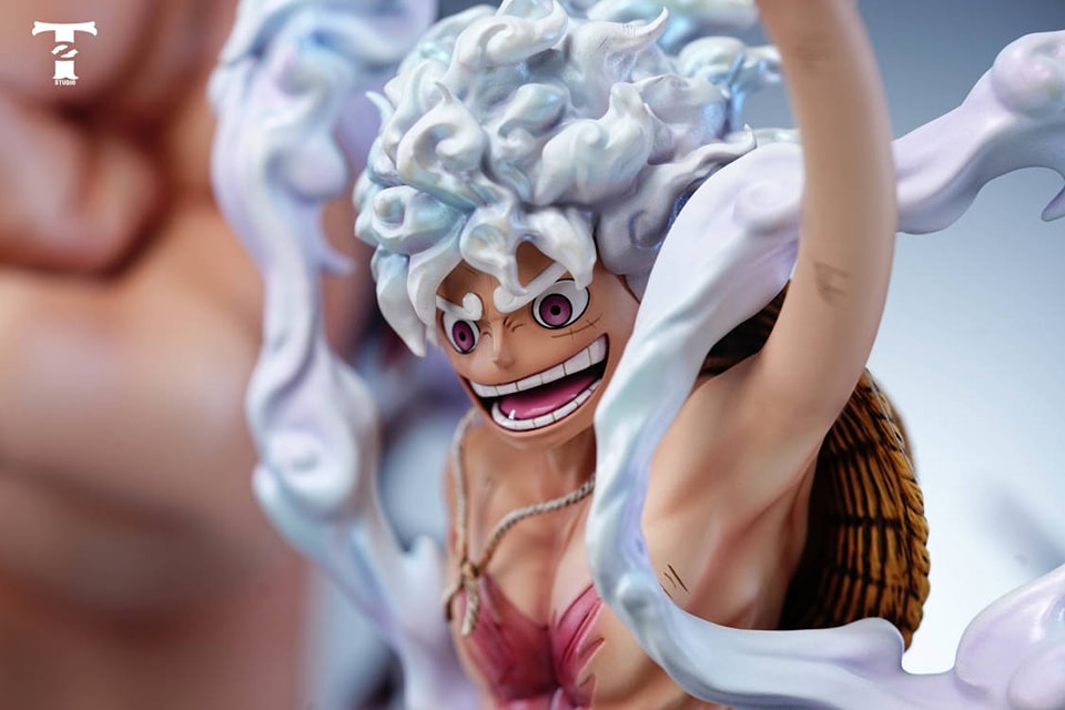 Nika Luffy - One Piece