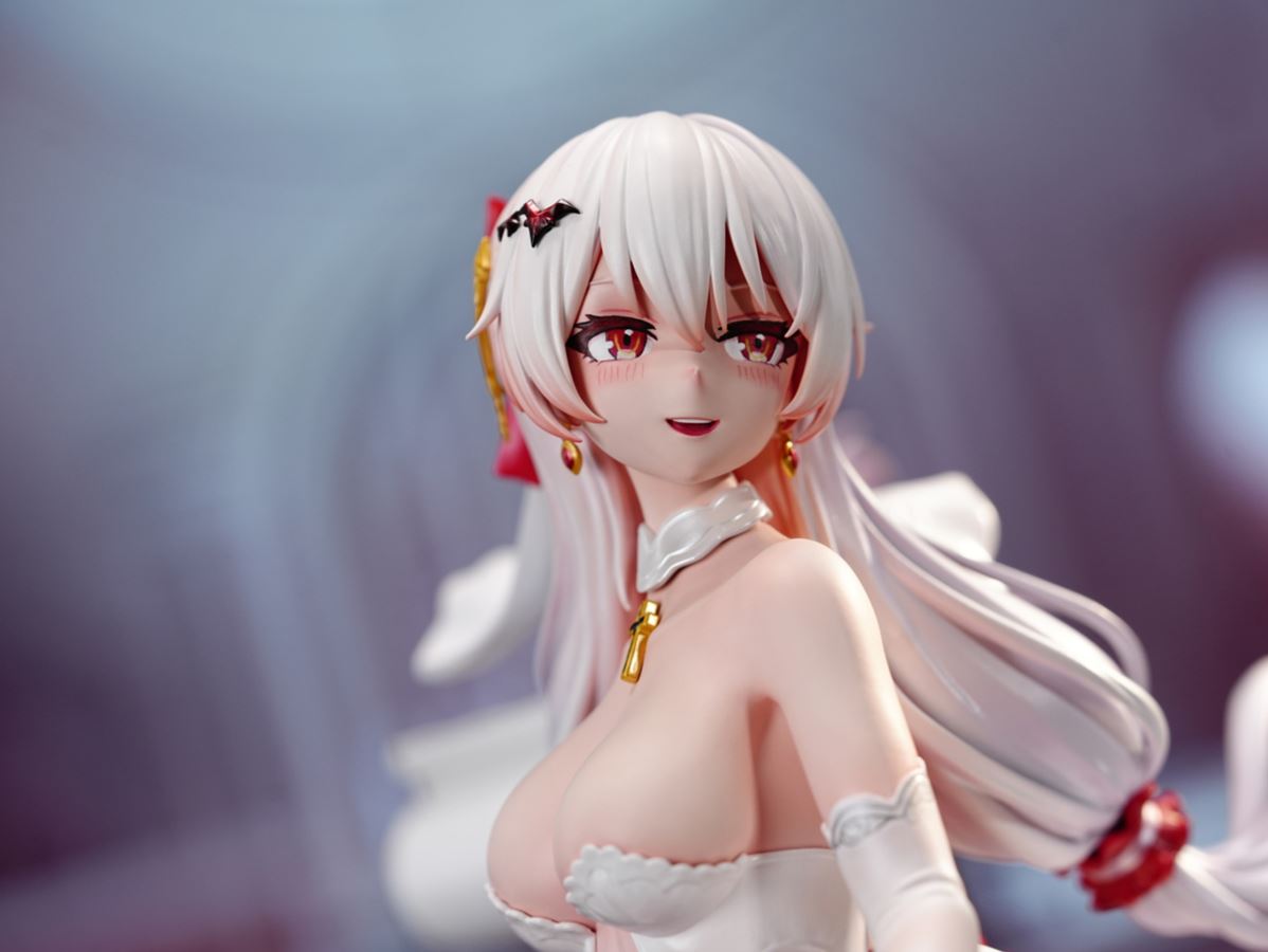 Wedding Dressed Series Theresa - Houkai Impact 1/6