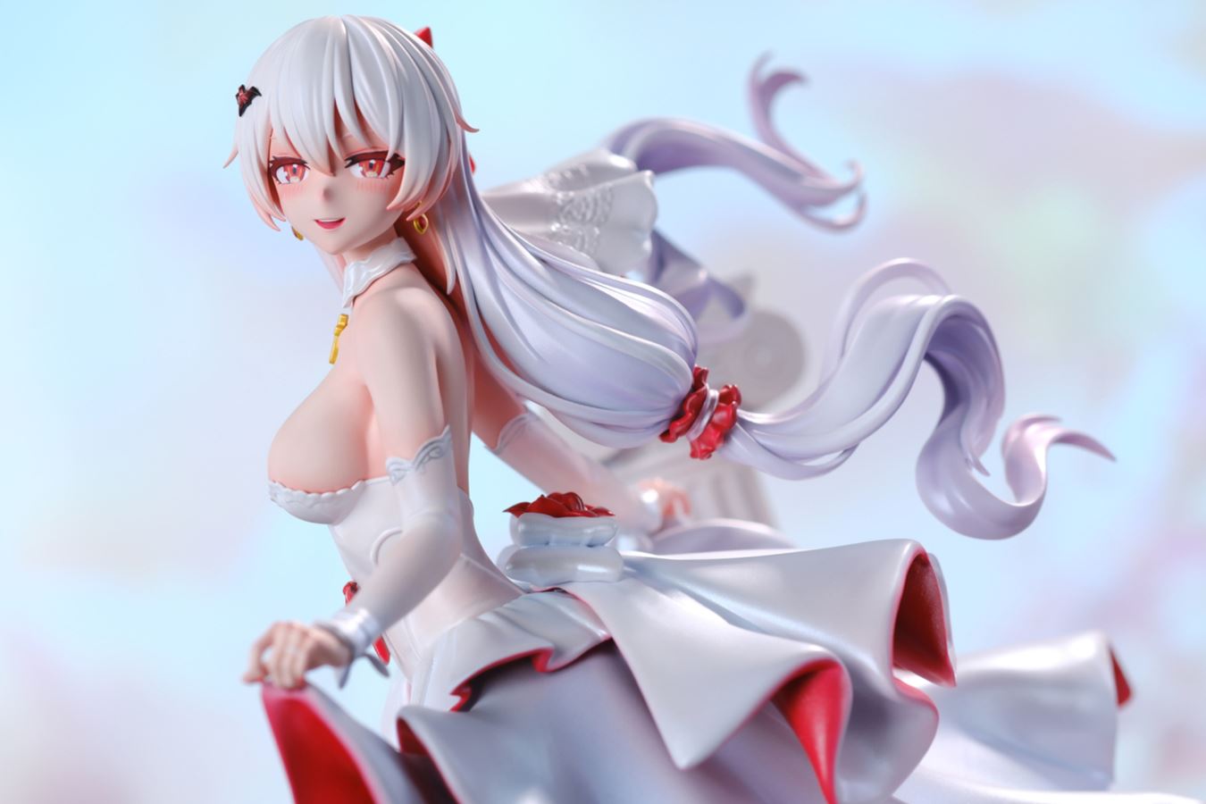 Wedding Dressed Series Theresa - Houkai Impact 1/6