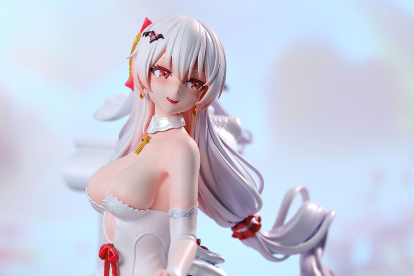 Wedding Dressed Series Theresa - Houkai Impact 1/6